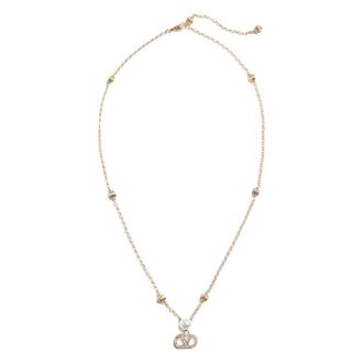 Valentino Garavani Logo Signature Necklace