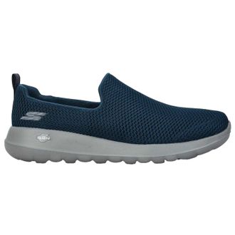 Skechers Go Walk-wandelschoenen voor heren, zonder veters (Marine)