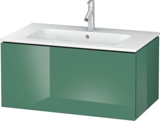Duravit Duravit L-cube Mueble De Pared, Anchura 820mm, Profundidad 481mm, 1 Extra&iacute;ble, Se Ajusta A Las Necesidades De Los Clientes Deme By Starck. Art&iacute;culo 23