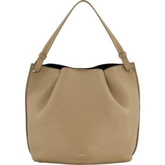 Vince Ava Leather Crossbody Bag in Sandtrail at Nordstrom Rack