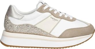 Twinset Donna, Scarpe, Beige, 40 EU, new