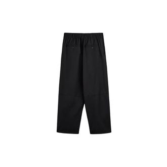 Yohji Yamamoto Uomo, Pantaloni, Nero, S, new