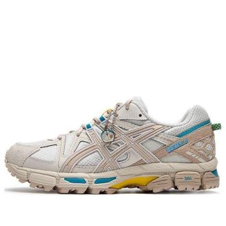 Asics Gel-Kahana 8 White Pale Taupe 1013A137-200