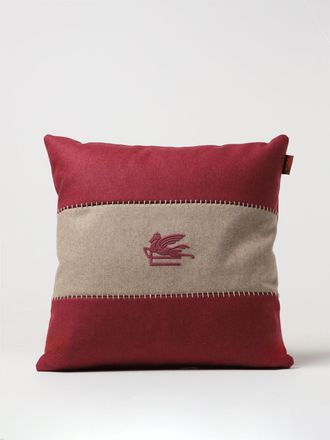 Etro Home Cushions ETRO HOME Lifestyle color Fuchsia