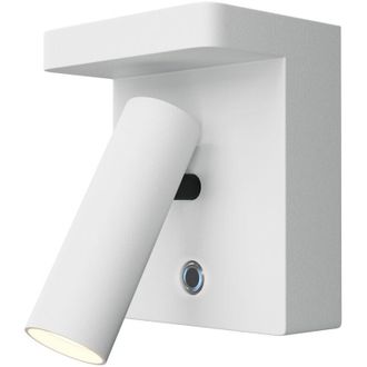 Maytoni Maytoni Aron Lampada da lettura da parete dimmerabile bianco 2700K 400lm