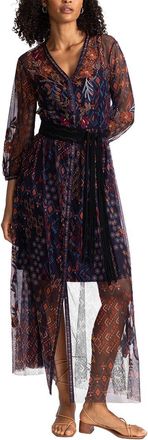 Johnny Was Theia Dress