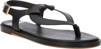 Rag & Co. Torad Slingback Sandal in Black at Nordstrom Rack, Size 9.5