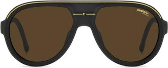 Carrera C Sport 09/S - Heren - Zonnebrillen - Zwart - ONE Size - Accessoires