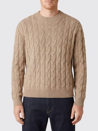 Ermenegildo Zegna Maglia Uomo colore Nudo