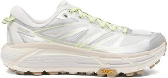 Hoka One One Mafate Speed 2 Sneakers - Heren - Hardloopschoenen - Wit - 41 EU - Fitness
