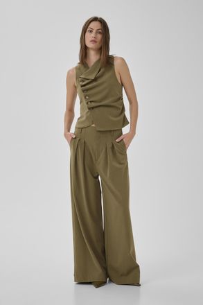 MY ESSENTIAL WARDROBE Mouwloos shirt MWHace Mouwloos shirt Tight fit