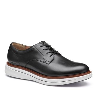 Johnston & Murphy Mens Momentum Plain Toe Sneaker