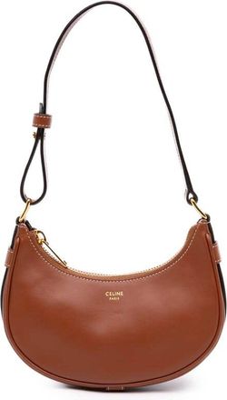 Celine Pre-owned Celine Mini Smooth Calfskin Ava Shoulder Bag Ladies GZM9ARPR823TG2JC