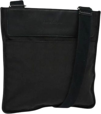 Ferragamo unisex, Pre-owned, Nero, Taglia unica, used