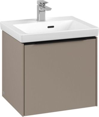 Villeroy & Boch Subway 3.0 Mueble Bajo Lavabo, 1 Caj&oacute;n