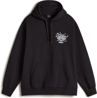 Vans Pullover Hoodie - Heren - Hoodies - Zwart - S - Katoen - Hoodies & sweatvesten