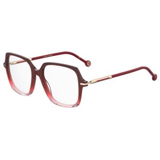 Carolina Herrera Womens 54 mm Havana Eyeglasses
