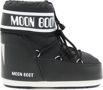 Moon Boot Boots Blacks And Greys