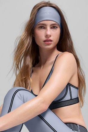 Alo | Airlift Headband in Winter Frost
