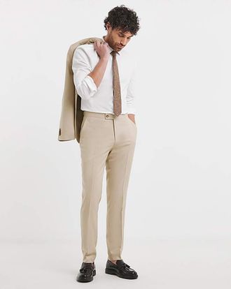 Jacamo Tailored Tapered Trouser
