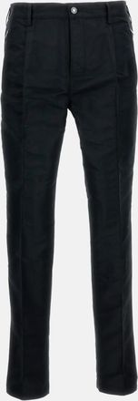 Givenchy Black Straight Pant