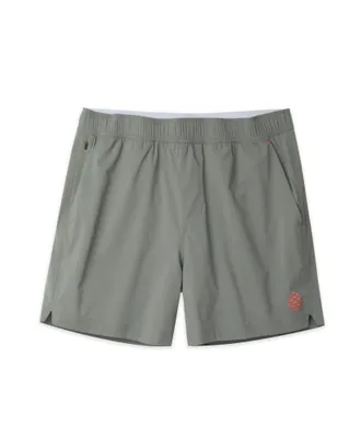 Stio | Mens Bounder Lined Short - 5, Size Extra Large in Canyon Rock