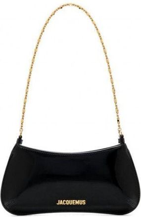 Jacquemus Petit Bisous Chain Bag