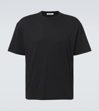 The Row Madoc cotton jersey T-shirt