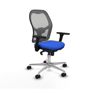 Piqueras y Crespo Piqueras Y Crespo 3d086n0 Silla De Oficina Bleu Confort
