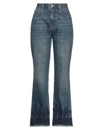 Stella McCartney BOTTOMWEAR - Jeans on YOOX.COM