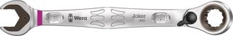 Wera Joker Switch Llaves Combinadas Con Carraca, Palanca De Inversi&oacute;n De Giro, 14 X 187 Mm