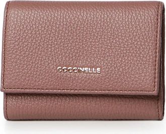 Coccinelle Wallets & Cardholders - Dames - Portefeuilles - Roze - ONE Size - Accessoires