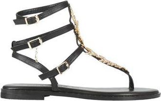 Caryatis Greek Sandals FOOTWEAR - Thong sandals sur YOOX.COM