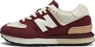 New Balance 574 Legacy Burgundy Angora U574LGRB