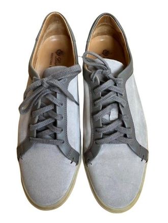 Loro Piana Freetime Walk Sneakers Size 43