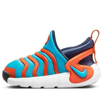 Nike (TD) Nike Dynamo Go Laser Blue Safety Orange DH3438-403