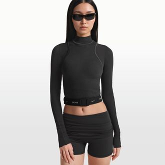 Nike SKIMS Womens Waistpack in Black | S1016130-014