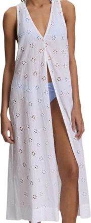 Polo Ralph Lauren Abito - Dames - Strandmode - Wit - S - Badmode