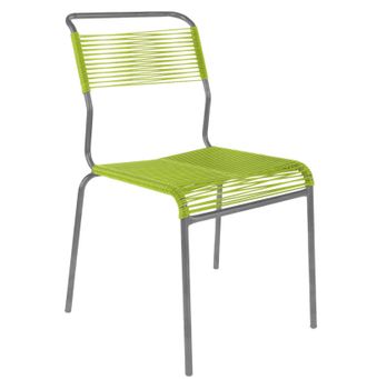 Schubiger M&ouml;bel Spaghetti-Stuhl S&auml;ntis