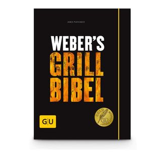 Weber Biblia De La Parrilla Weber