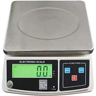 OEM B&aacute;scula Electr&oacute;nica De Mesa De Alta Precisi&oacute;n, 15 Kg / 0,5 G