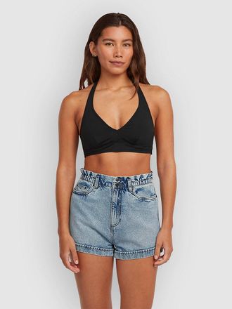 O'Neill Tasia Denim Pantaloncini blu