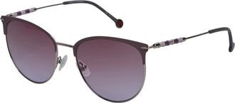 Carolina Herrera Donna, Accessori, Viola, Taglia unica, new