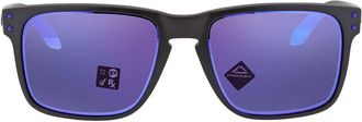 Oakley Holbrook XL Prizm Violet Square Mens Sunglasses OO9417 941720 59