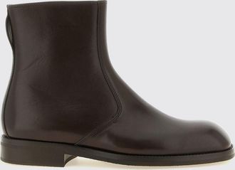 Christophe Lemaire Stivaletti Uomo colore Marrone