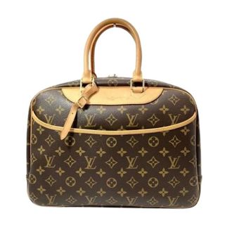 Louis Vuitton Pre-owned Handbags, female, Brown, Size: ONE SIZE Pre-owned Monogram Handbag