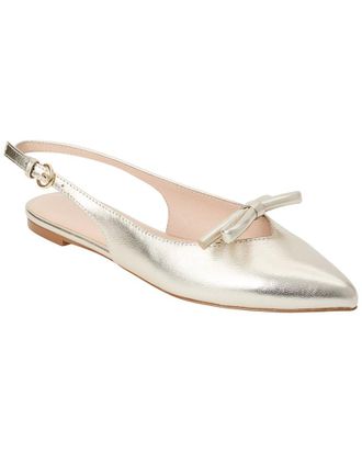 Jack Rogers Lennox Leather Flat