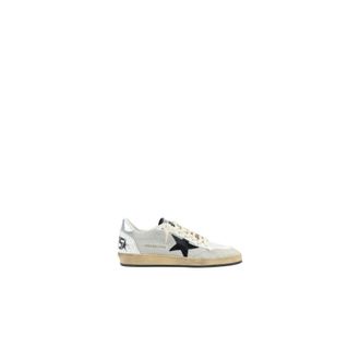 Golden Goose Sneakers, male, Multicolor, 6 UK, Ball Star Trainers