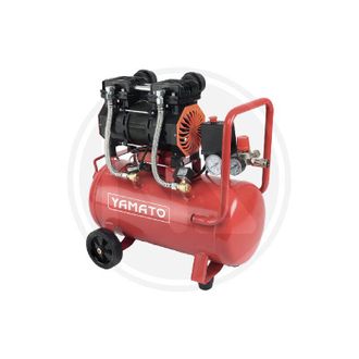 Yamato Compressore oilless 24 lt 1 hp silenziato Yamato