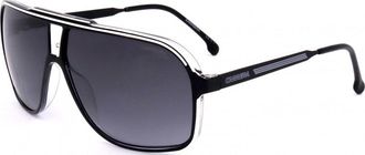 Carrera Mens GRANDPRIX3 64 80S 9O Grand Prix Sunglasses - Black - One Size